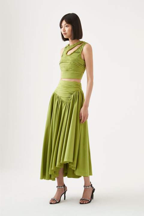 Olive Me Softly