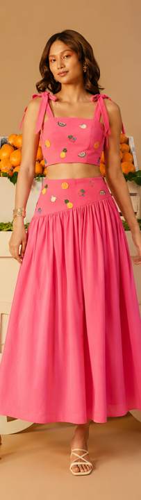 Flirting in Fuchsia