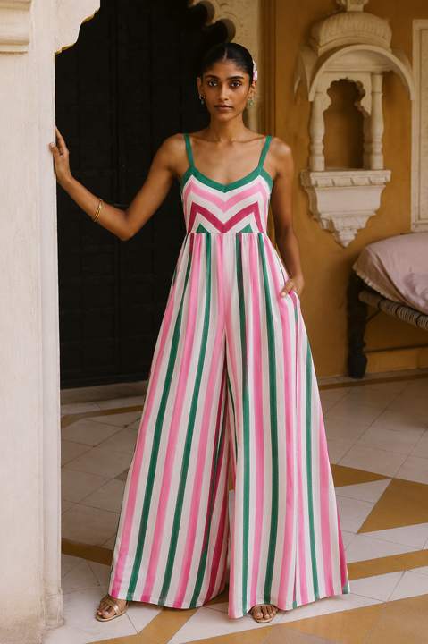 Striped in Splendour